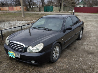 Продам свою Hyundai sonata 2005 г.