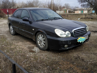 Продам свою Hyundai sonata 2005 г.