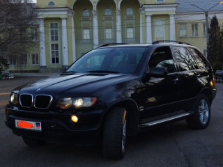 BMW X5 в достойном состоянии