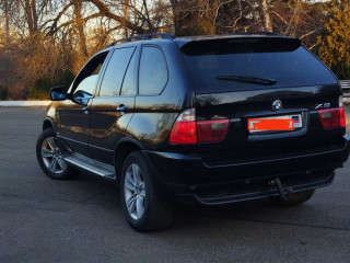 BMW X5 в достойном состоянии