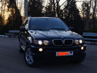 BMW X5 в достойном состоянии