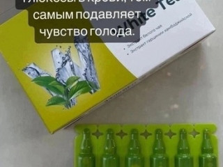 Белый чай блокатор тяги к сладостям