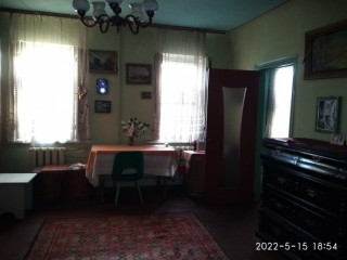 ОБМЕН на Квартиру, Дом 3х ком-80м.кв., Газ, Удобства, Парк Энергетиков, Буден. р-н