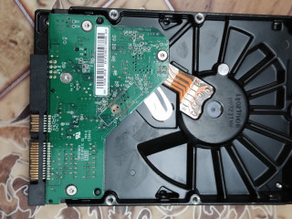 Продам жёсткий диск на 80GB