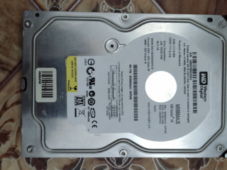 Продам жёсткий диск на 80GB