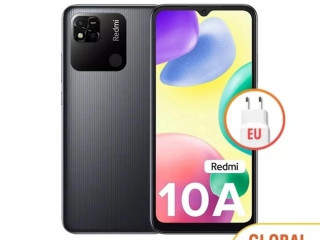 Xiaomi redmi 10A 4/128, стекло в подарок