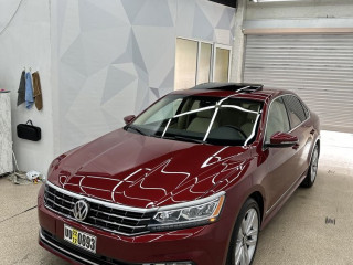 Продам volkswagen passat full 2017 учет РФ