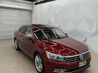 Продам volkswagen passat full 2017 учет РФ