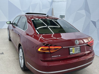 Продам volkswagen passat full 2017 учет РФ