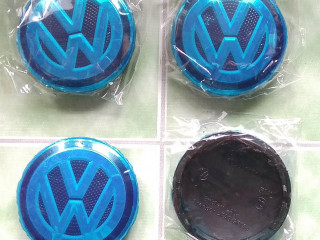 Колпачки на литые диски Volkswagen