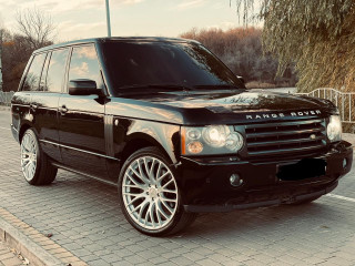 ***Range Rover***