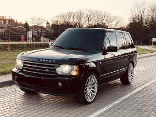 ***Range Rover***