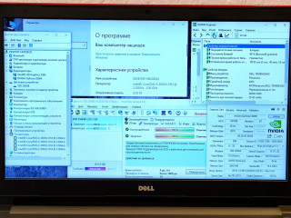 Ноутбук Dell Inspiron 5558 15.6"/Core i3-5005U/8-240SSD/GF 920 2GB/акк. до 4ч.