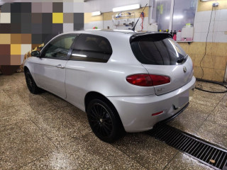 Alfa Romeo 147 turbo raketa