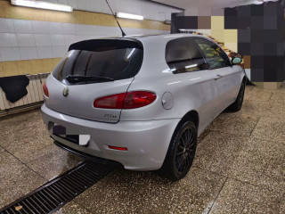 Alfa Romeo 147 turbo raketa