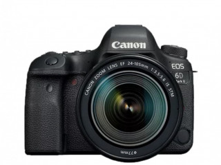 Canon 6D mark 2 body на гарантии