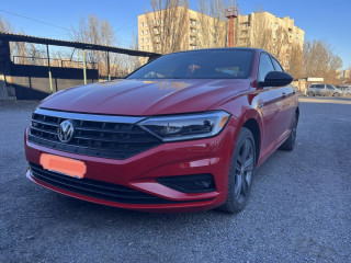 Продам авттомобиль wv jetta 2018 год объем 1.4 за 24100$