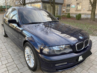 BMW 3 Серии в прекрасном состоянии! Растоможенна! 2000г. Бензин