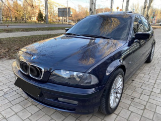 BMW 3 Серии в прекрасном состоянии! Растоможенна! 2000г. Бензин