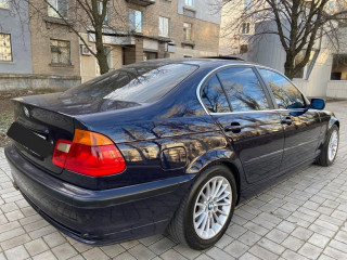 BMW 3 Серии в прекрасном состоянии! Растоможенна! 2000г. Бензин