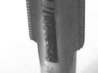 Метчик конический К, от К1/8" до К2" дюйма, ассортимент, для конической дюймовой резьбы, ГОСТ 6227-80.