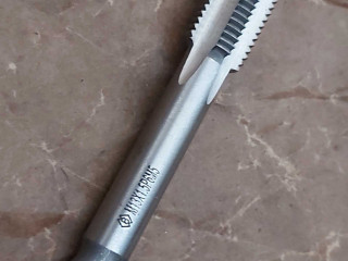 Метчик М13х1,5, м/р, Р6М5, 89/29 мм, мелкий шаг, проходной, исп 2, ГОСТ 3266-81