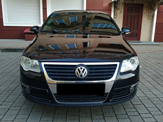VW Passat B6 Европеец