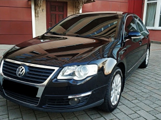 VW Passat B6 Европеец