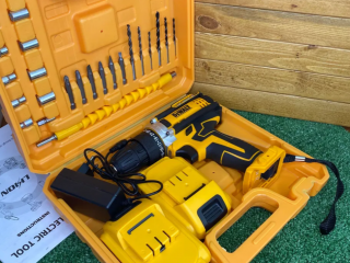 Шуруповерт Dewalt 26v / доставка