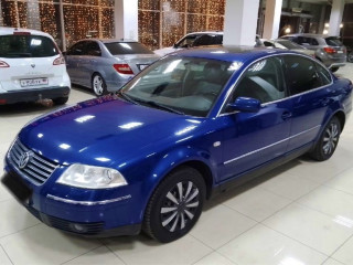 VW Passat B5+ Идеал
