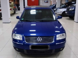 VW Passat B5+ Идеал