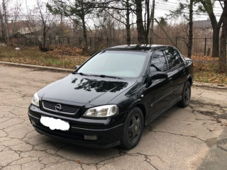 Продажа Opel Astra 1.8 2001год