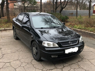 Продажа Opel Astra 1.8 2001год