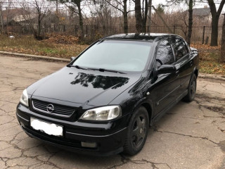 Продажа Opel Astra 1.8 2001год