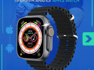 Новые Смарт часы Smart Watch 8 ULTRA
