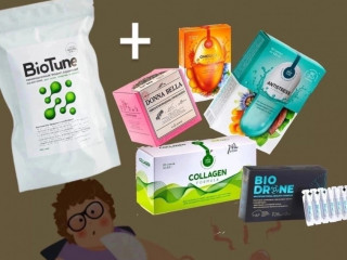 Продукция при менопаузе