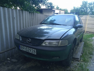 Разбор Opel Vectra B