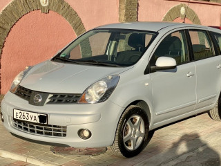 Шикарный Nissan Note