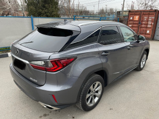 Продам Lexus RX350 полный привод 2018 рос учет