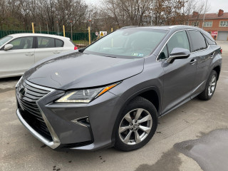 Продам Lexus RX350 полный привод 2018 рос учет