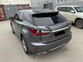 Продам Lexus RX350 полный привод 2018 рос учет