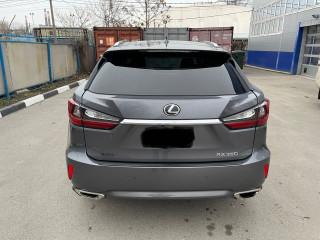 Продам Lexus RX350 полный привод 2018 рос учет