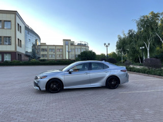 Toyota Camry XSE hybrid 2021 Эксклюзив в Донецке!