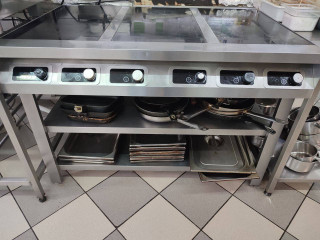 Продается Плита индукционная Assari 6-ти комфорочная
