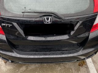 Honda Fit 2019 год