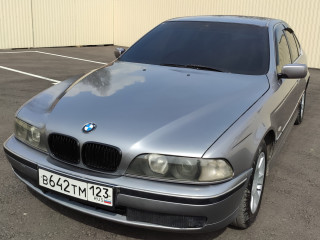 BMW e39 идеальное состояние