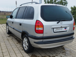 Opel Zafira A