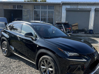 Lexus NX 300 F sport камеры 360