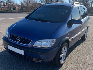 Opel Zafira A 7 мест