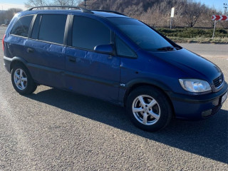 Opel Zafira A 7 мест